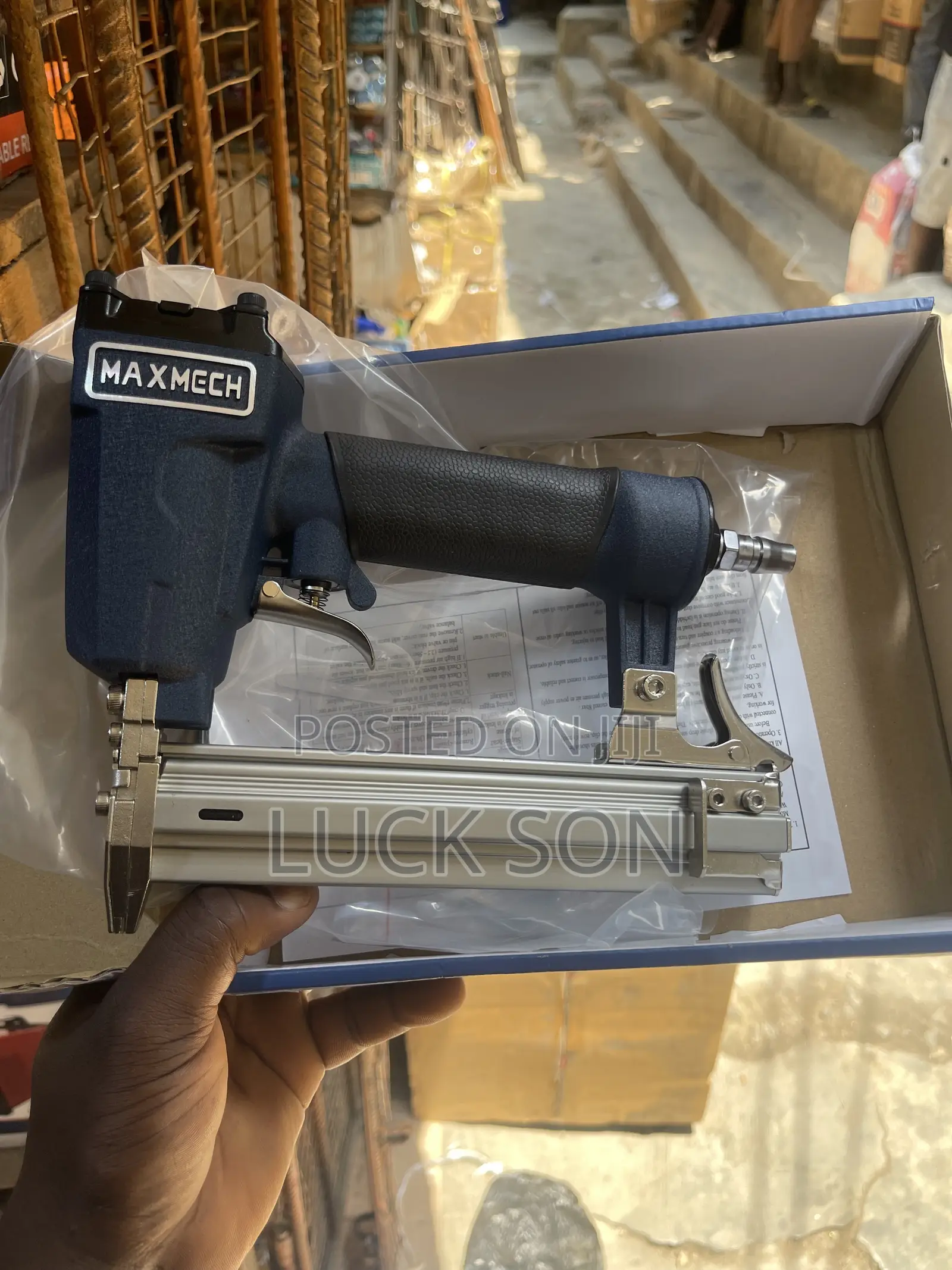 30mm Air Nailer