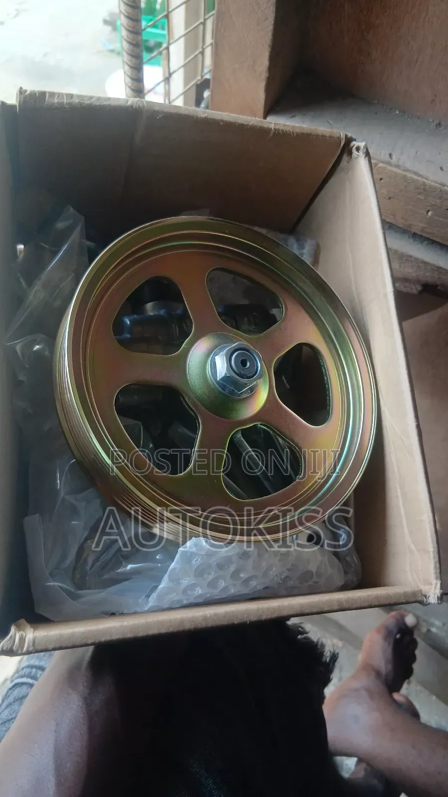 Power Steering Pumps Available for All Honda V6