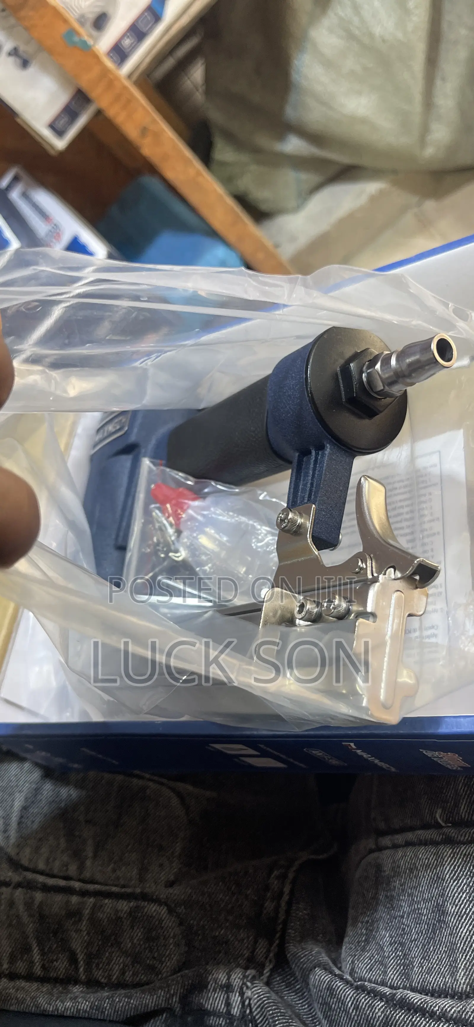 30mm Air Nailer