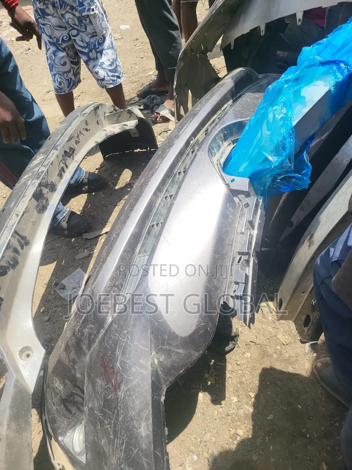 Toyota Corolla 2010 Front Bumper Available for Sale