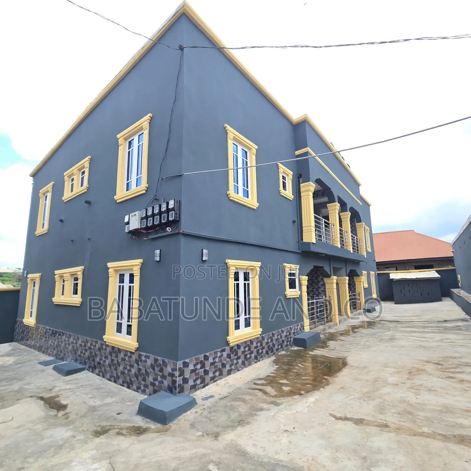 2bdrm Apartment in Iwo Road for rent