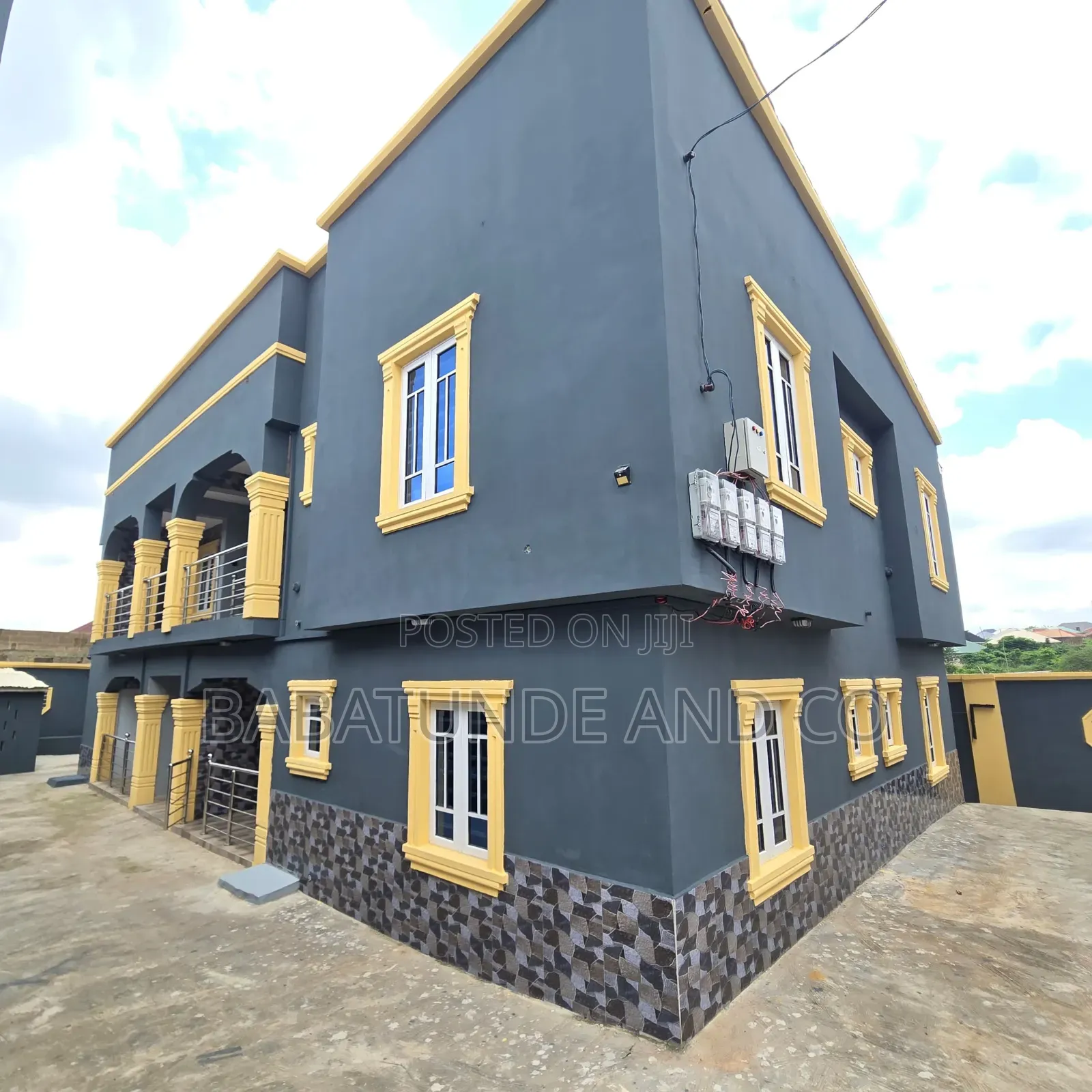 2bdrm Apartment in Iwo Road for rent