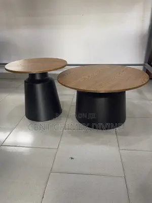 Amazing 2in1 Center Table