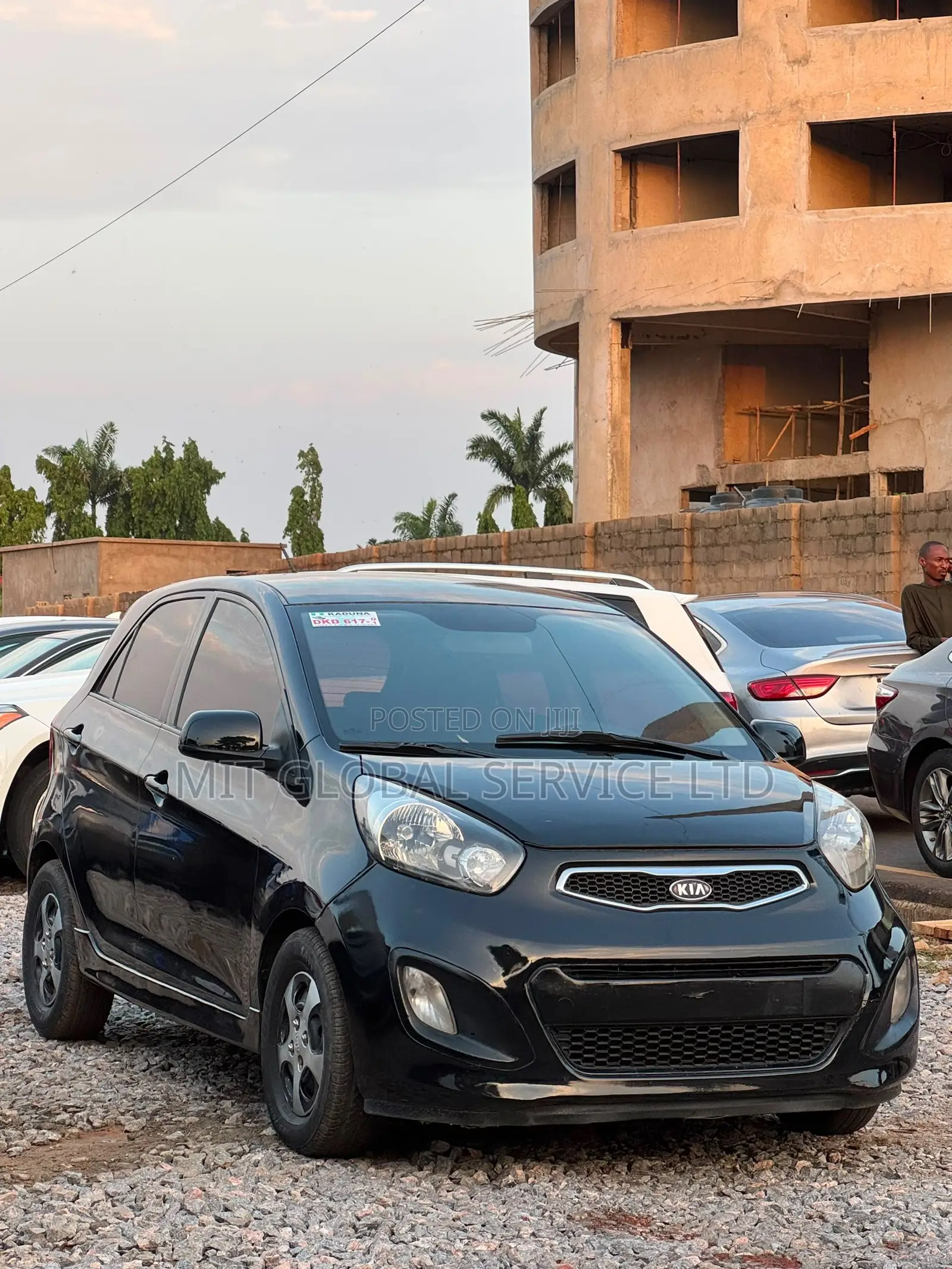 Kia Picanto 2013 Black