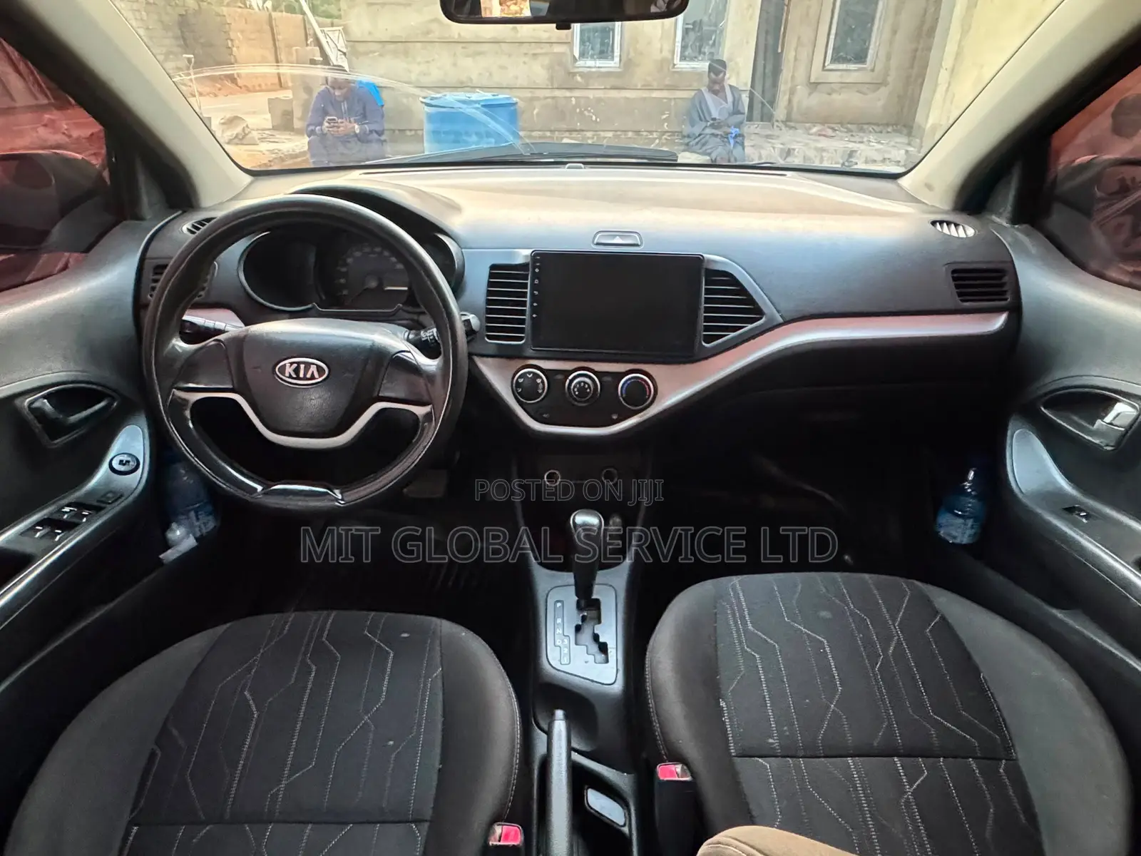 Kia Picanto 2013 Black