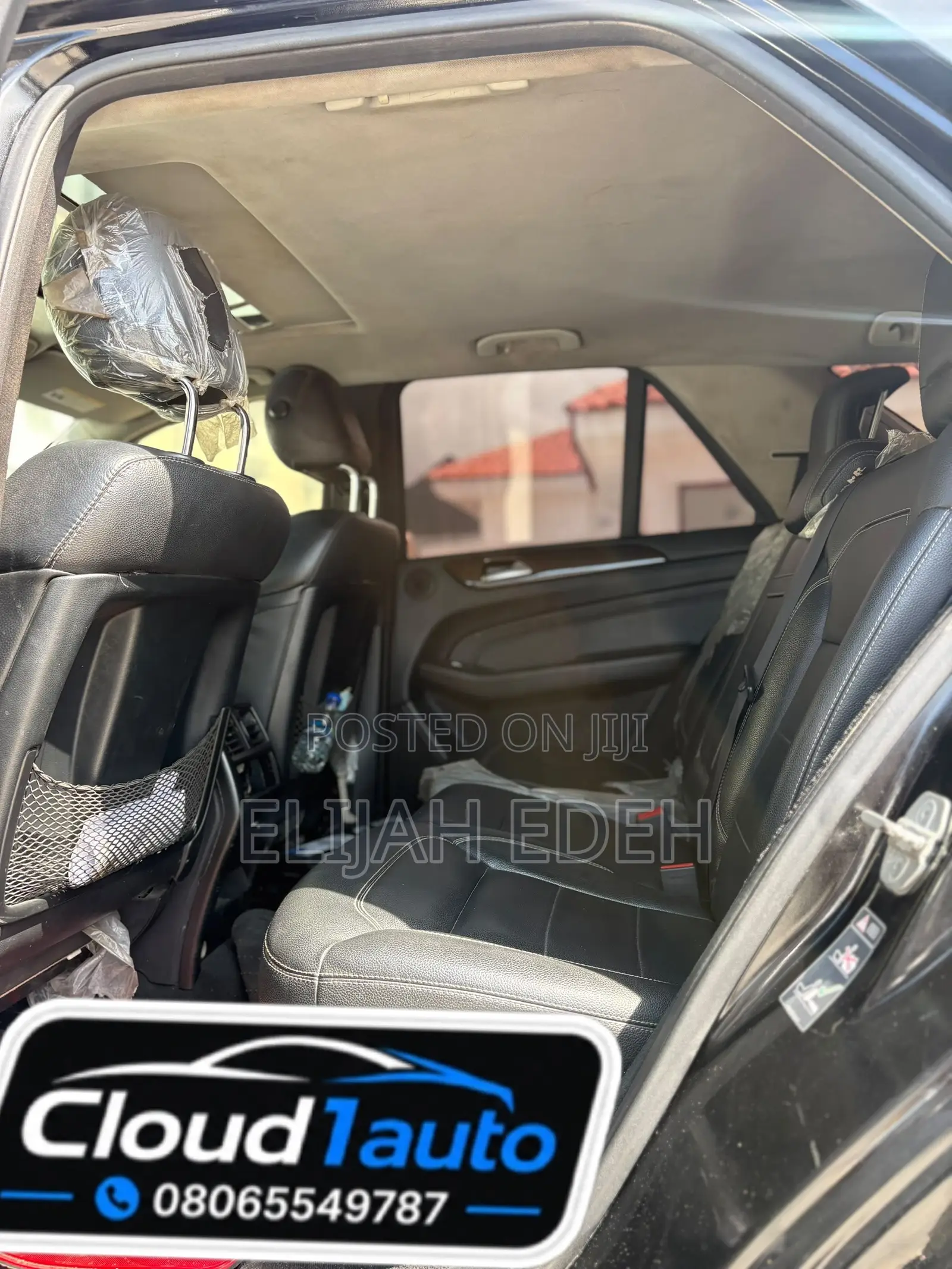 Mercedes-Benz M Class ML 350 4Matic 2013 Black