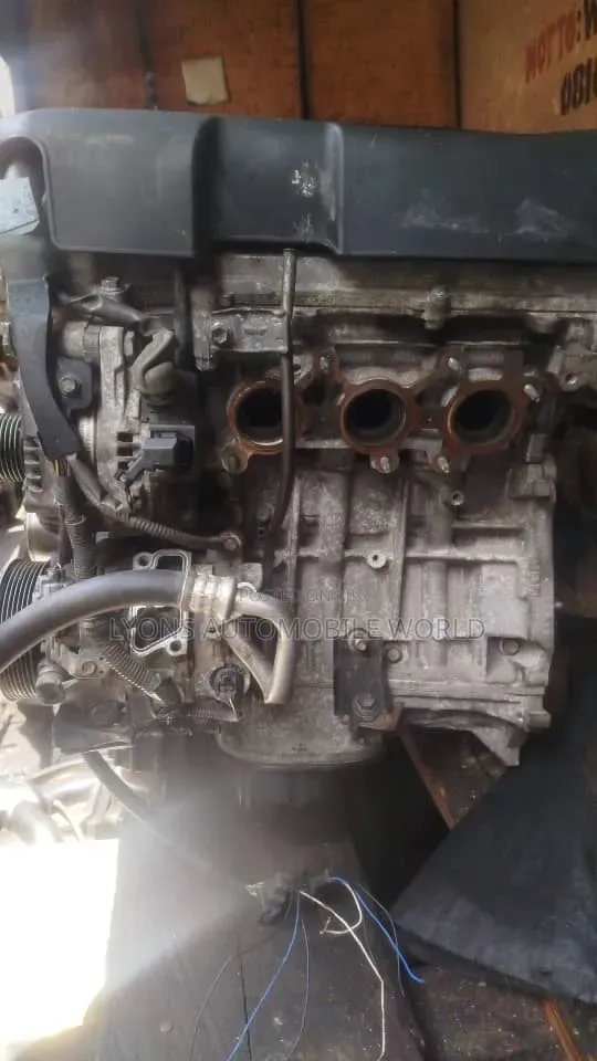 2gr Engine for RX 350.
