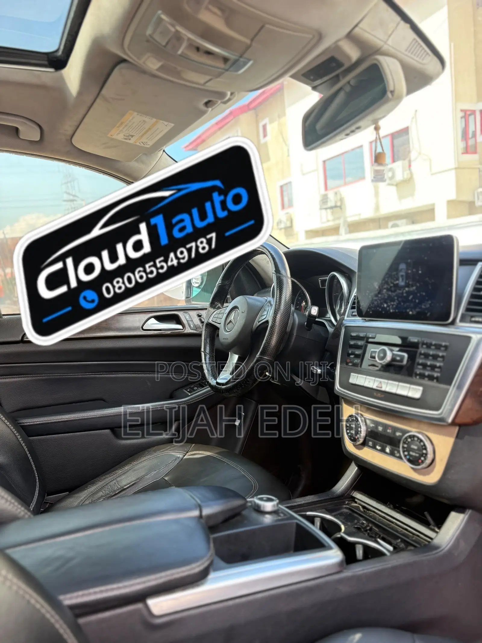 Mercedes-Benz M Class ML 350 4Matic 2013 Black