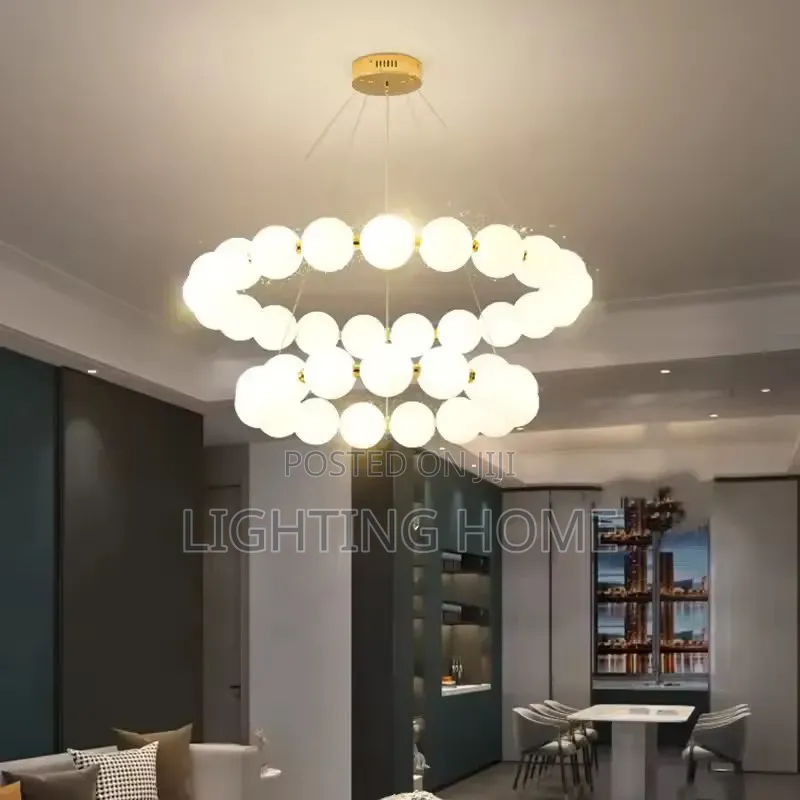 Led Chandelier Light by 600mm
