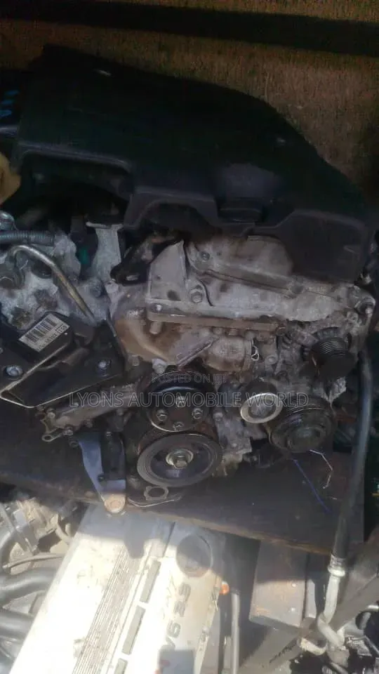 2gr Engine for RX 350.