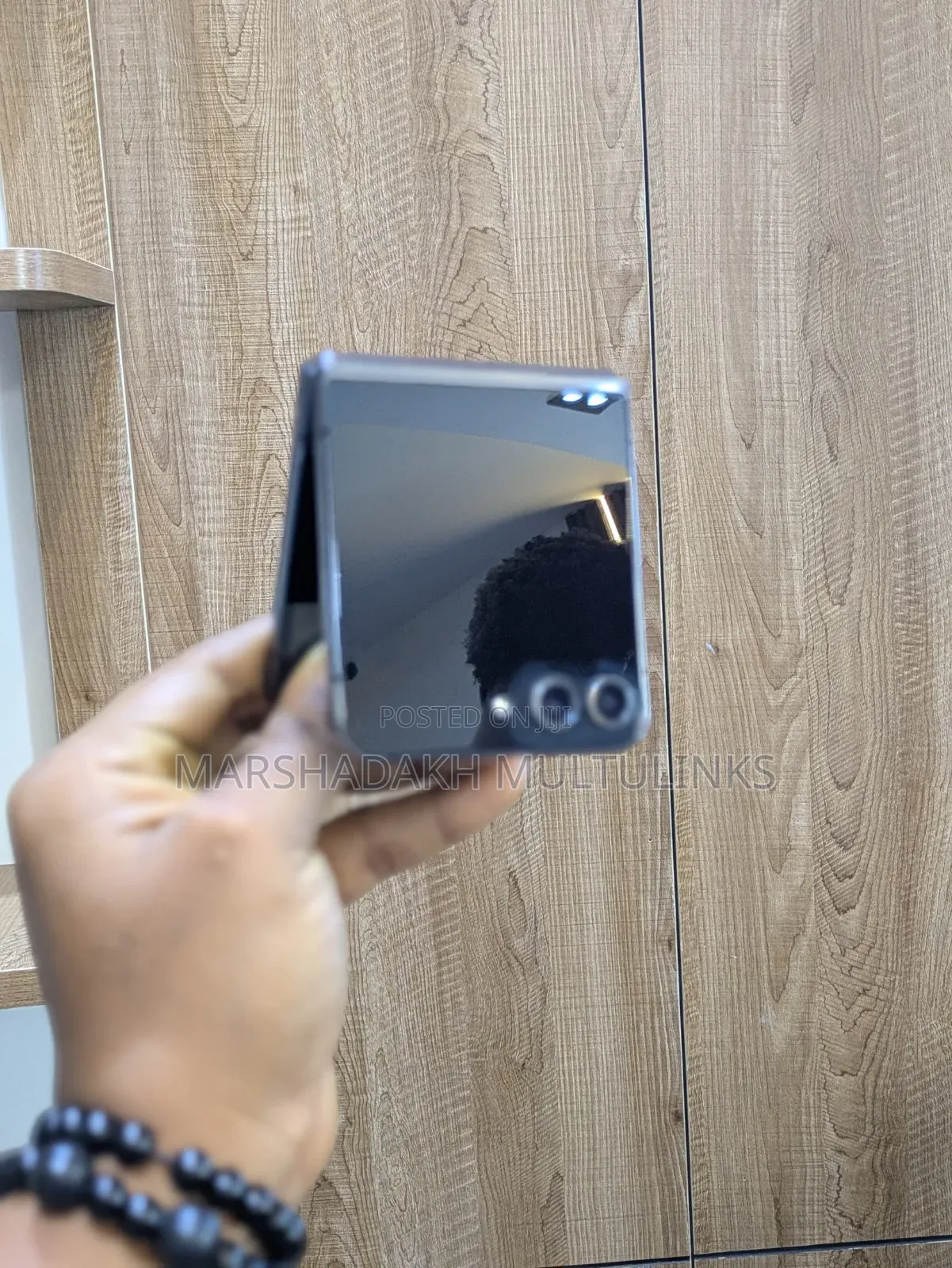 Samsung Galaxy Z Flip 5 256 GB Black