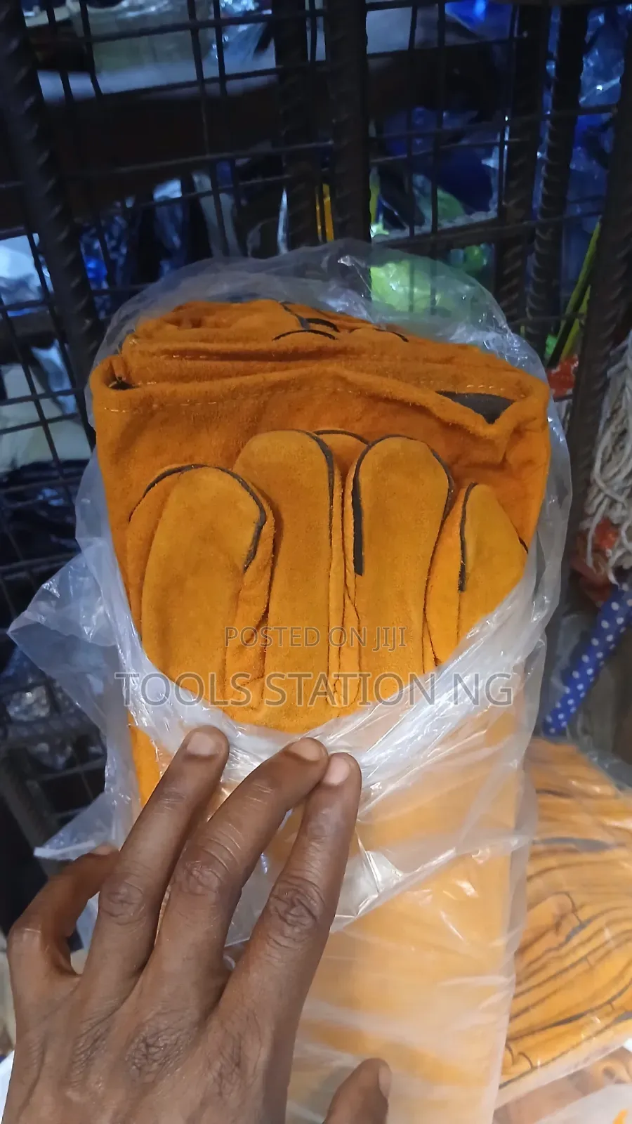 Welding Hand Glove