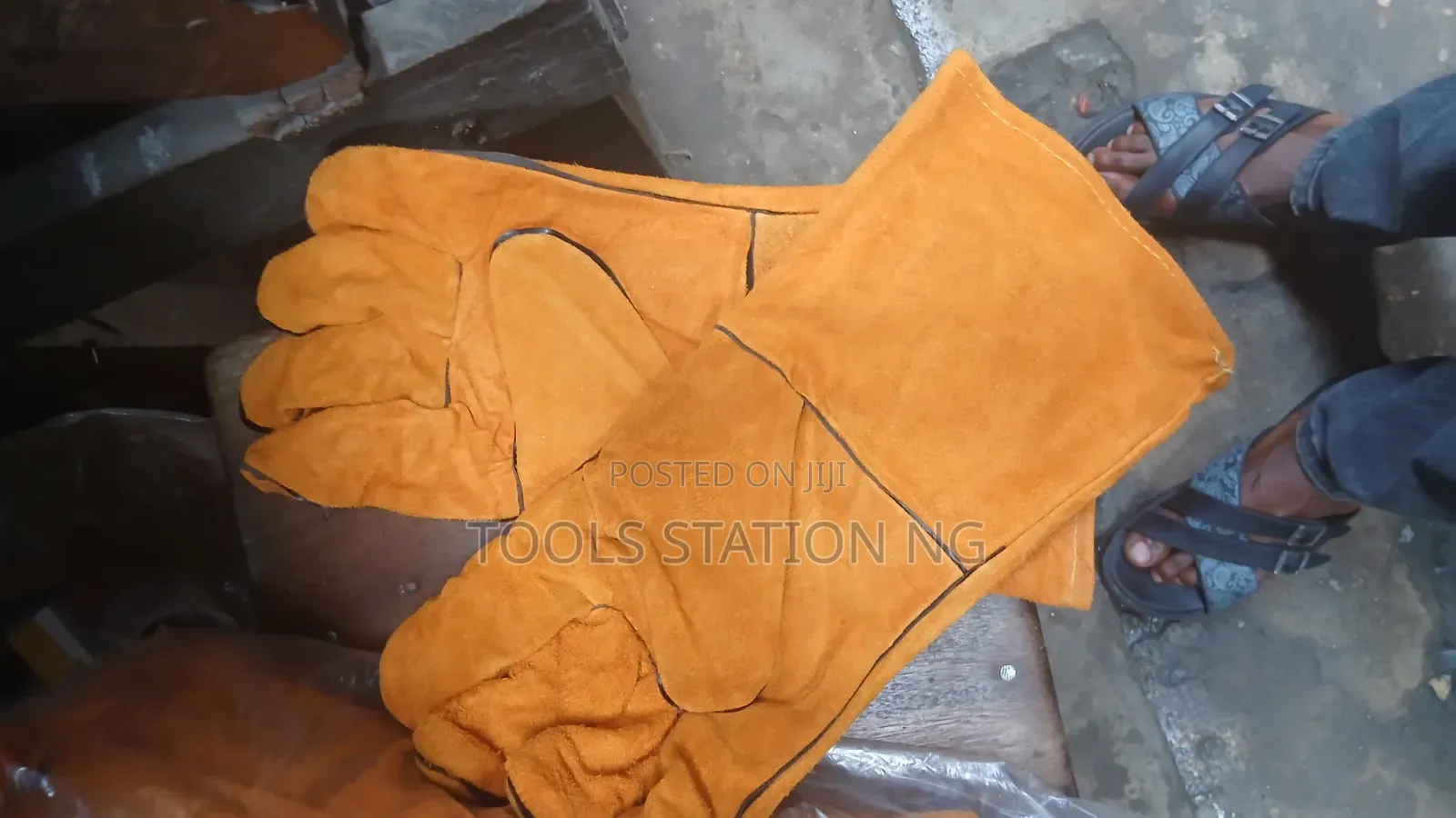 Welding Hand Glove
