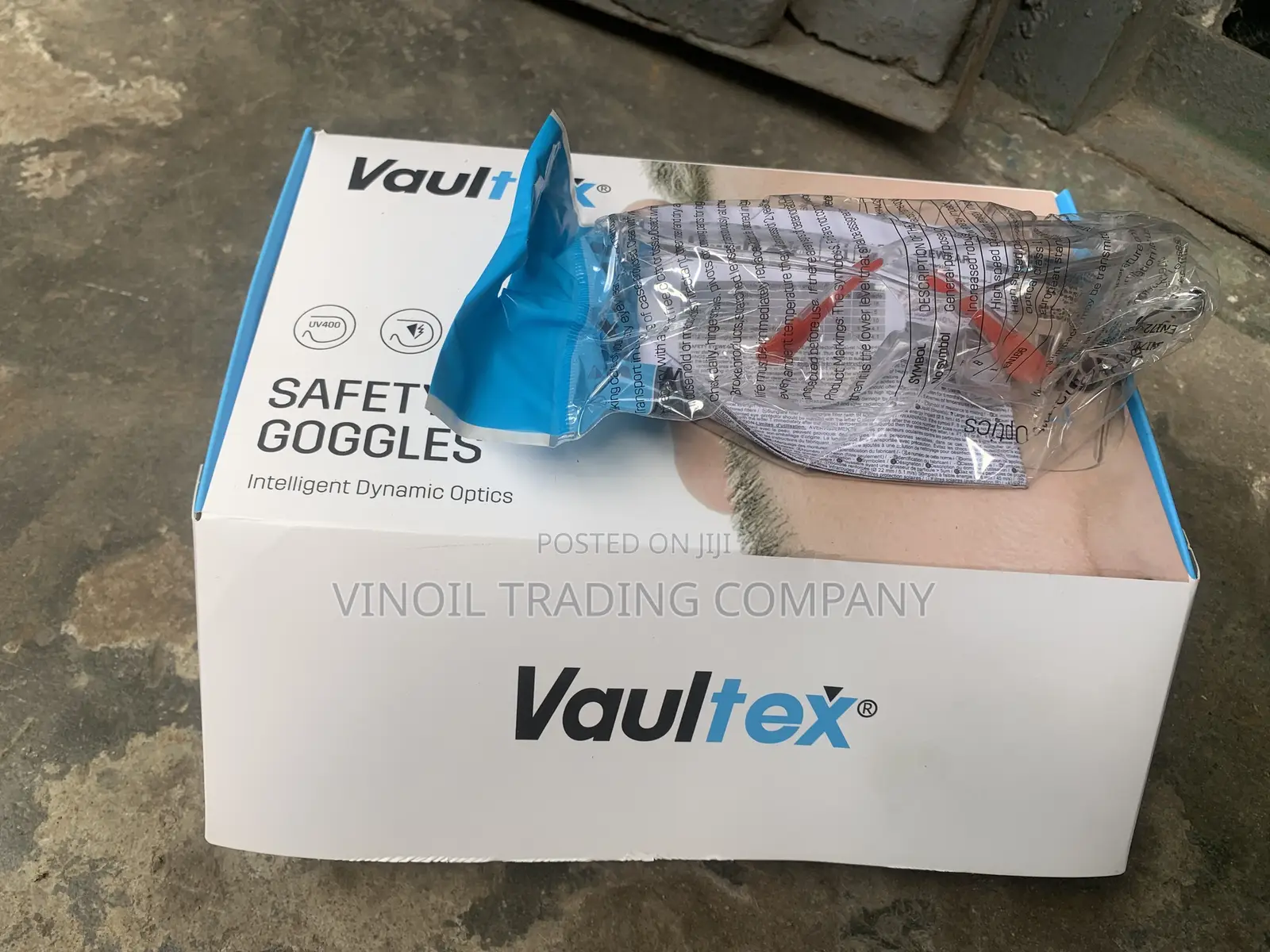 VAULTEX Safety Goggles / Safety