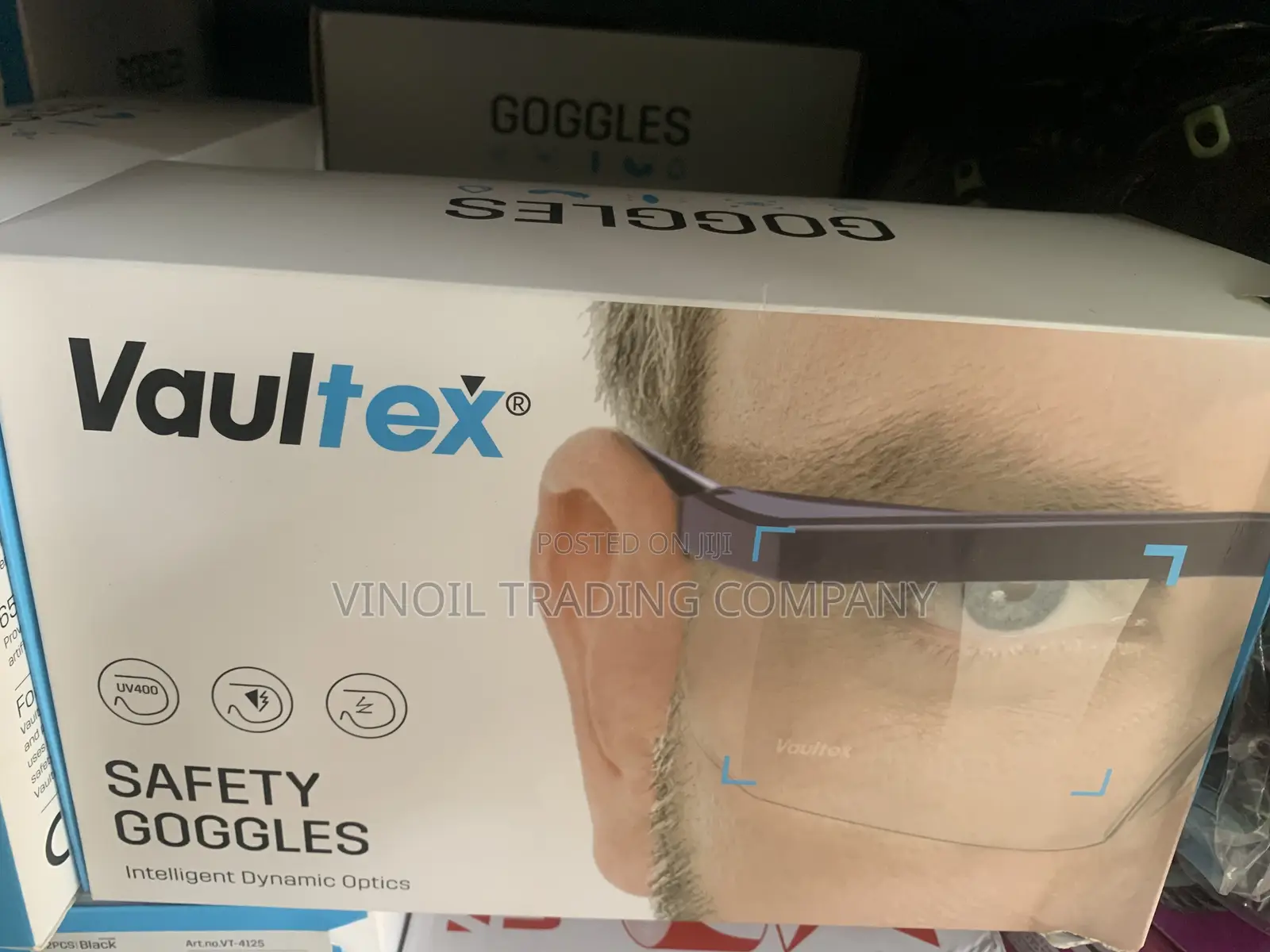 VAULTEX Safety Goggles / Safety