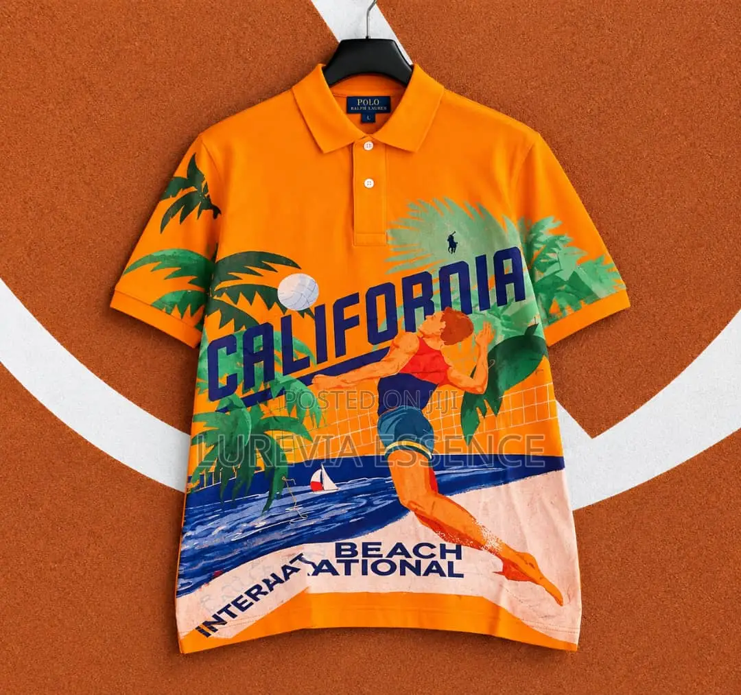 Men’s Beach Shirt