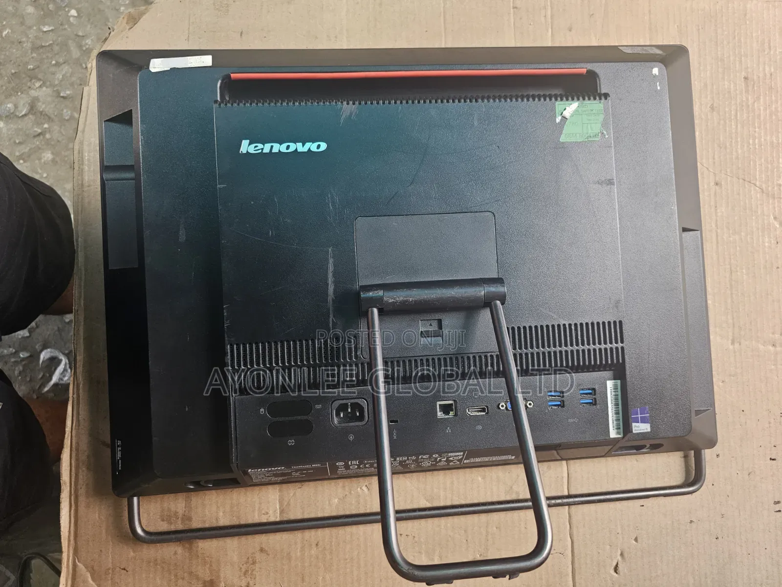 Desktop Computer Lenovo ThinkCentre M93 8GB Intel Core i5 HDD 500GB