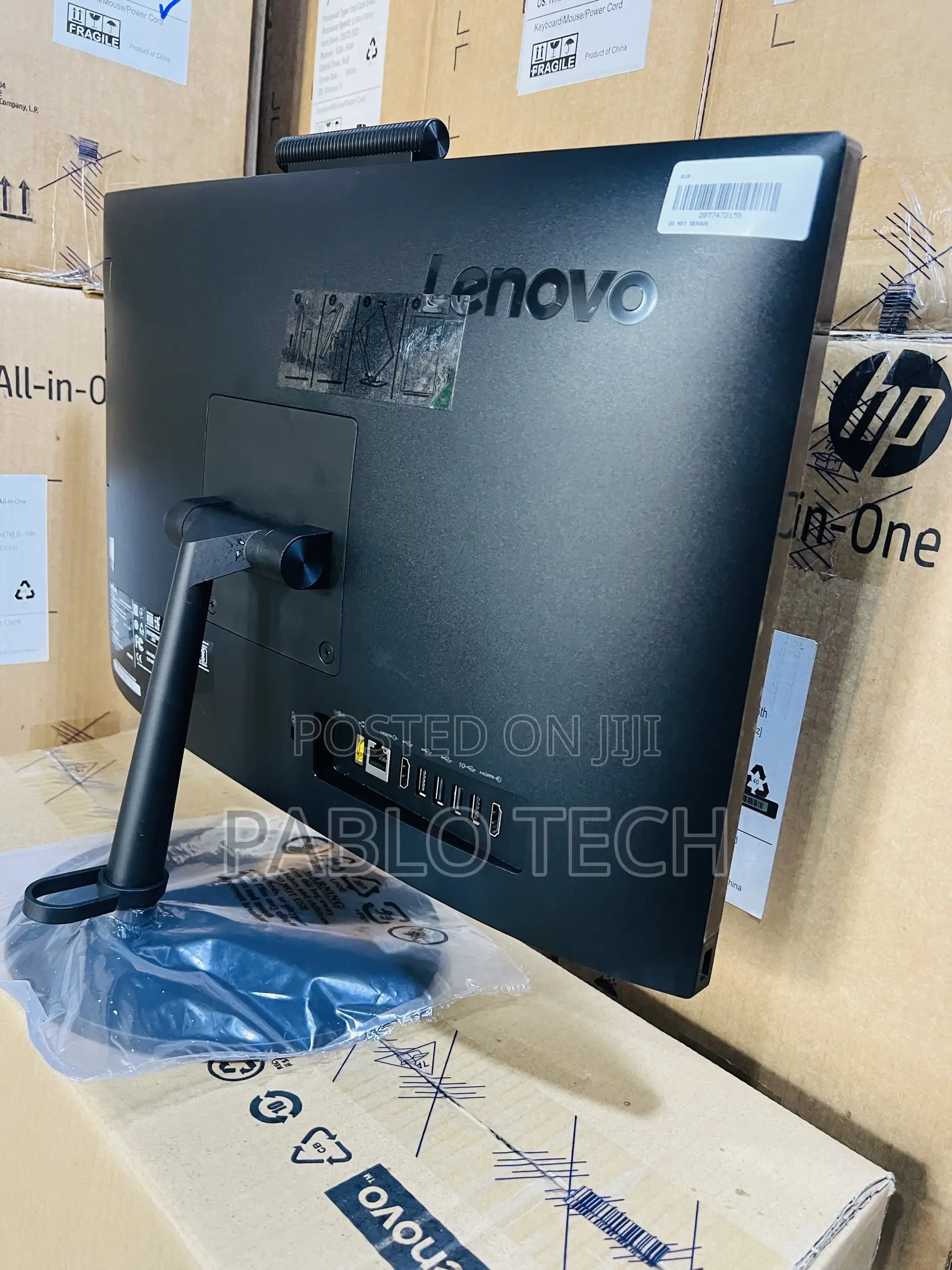 New Desktop Computer Lenovo V530 8GB Intel Core i5 SSD 256GB