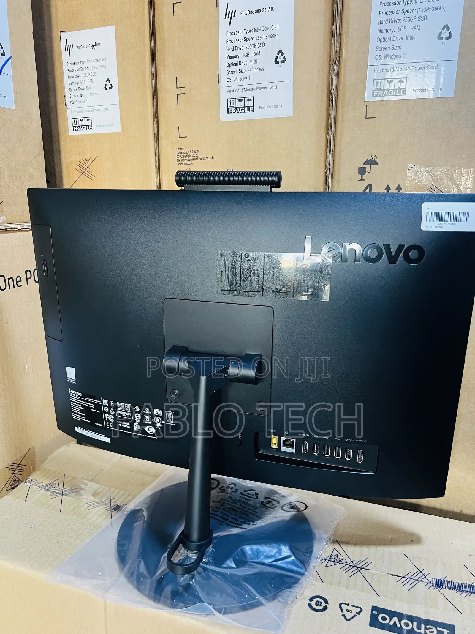 New Desktop Computer Lenovo V530 8GB Intel Core i5 SSD 256GB