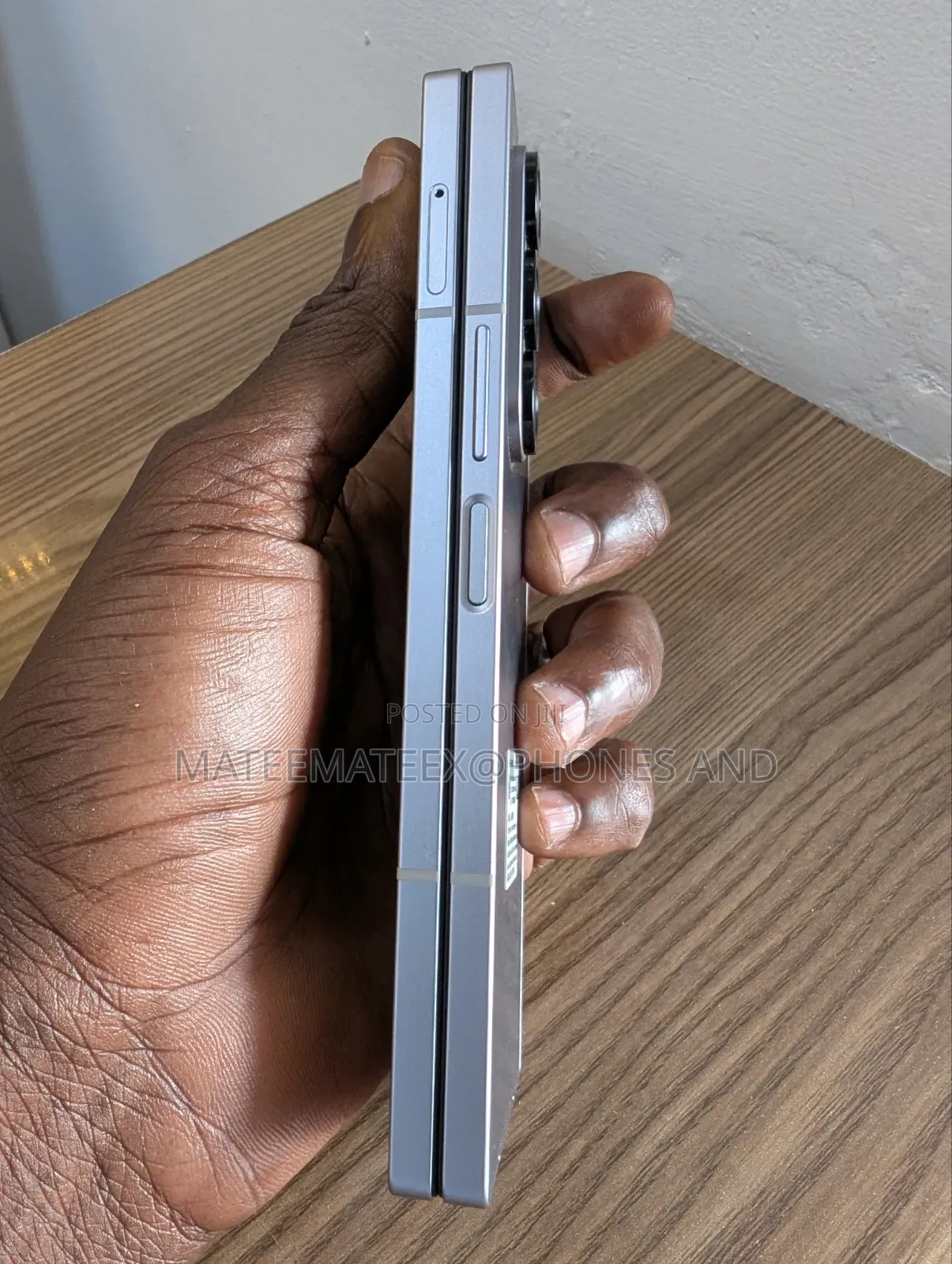 Samsung Galaxy Z Fold6 512 GB Silver