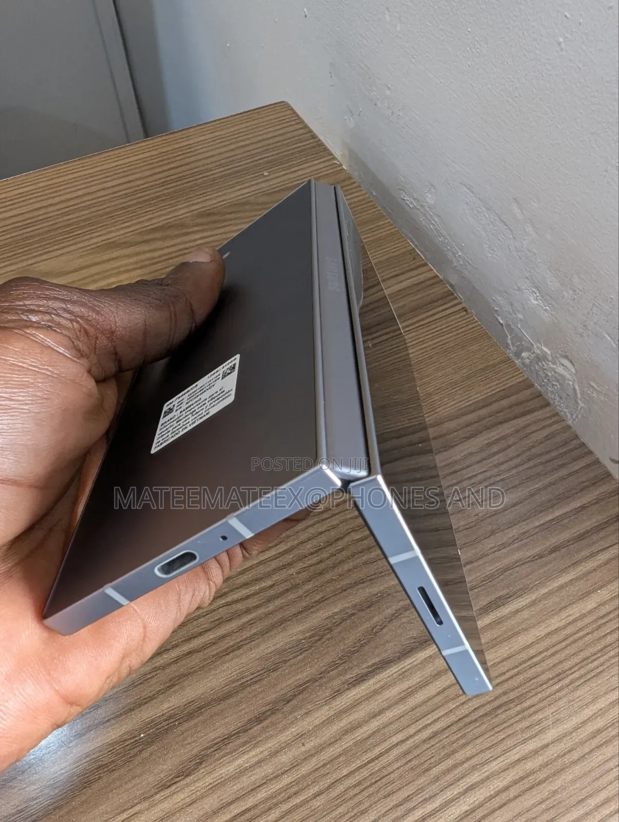 Samsung Galaxy Z Fold6 512 GB Silver