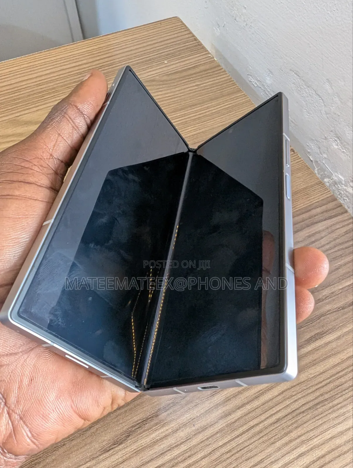 Samsung Galaxy Z Fold6 512 GB Silver
