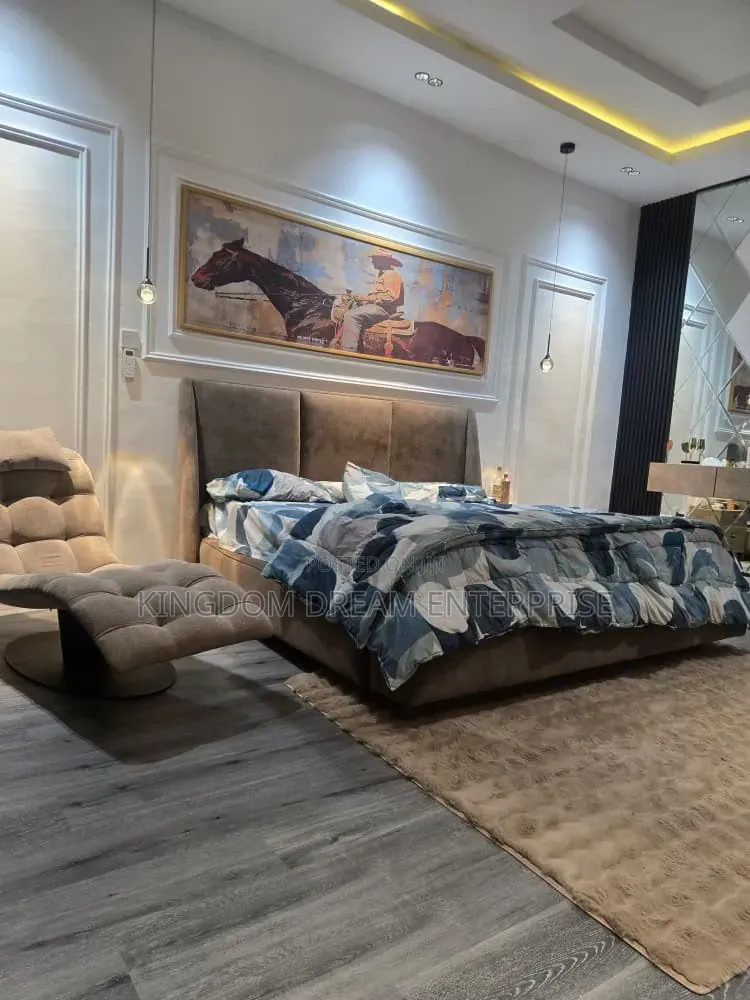 Furnished 4bdrm Duplex in Lekki Conservation for rent