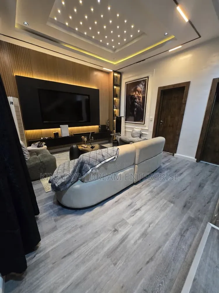 Furnished 4bdrm Duplex in Lekki Conservation for rent