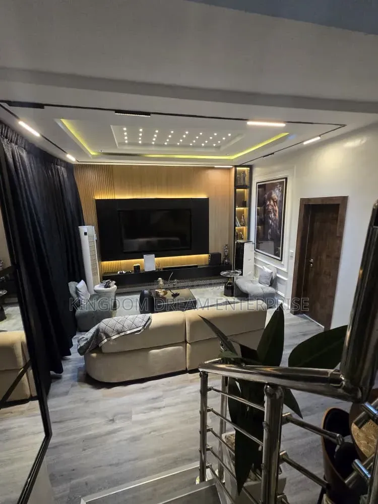 Furnished 4bdrm Duplex in Lekki Conservation for rent