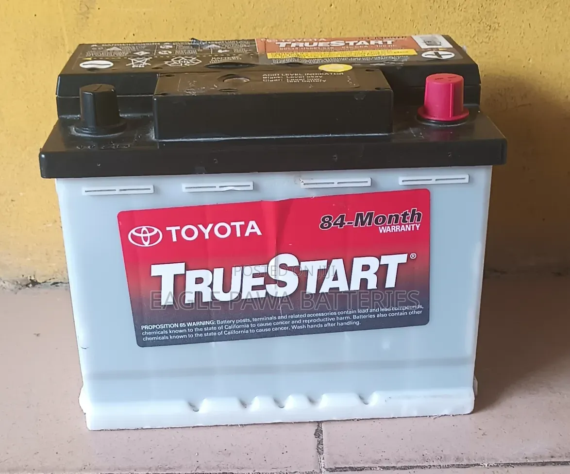 Toyota Battery 60ah