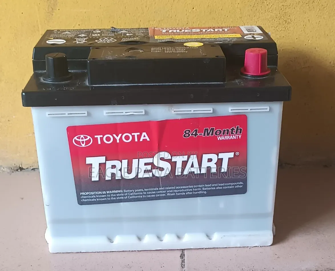 Toyota Battery 60ah