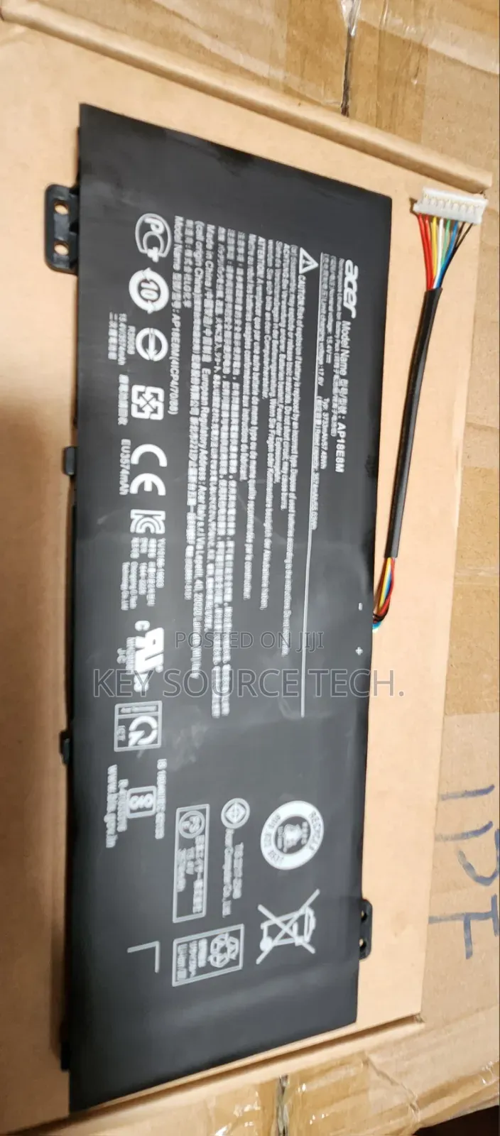 AP18E8M Laptop Battery for Aspire 7 AN71551 A71574 A71574