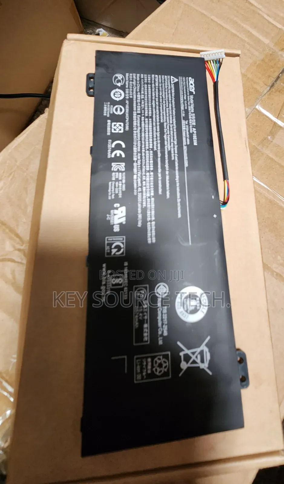 AP18E8M Laptop Battery for Aspire 7 AN71551 A71574 A71574