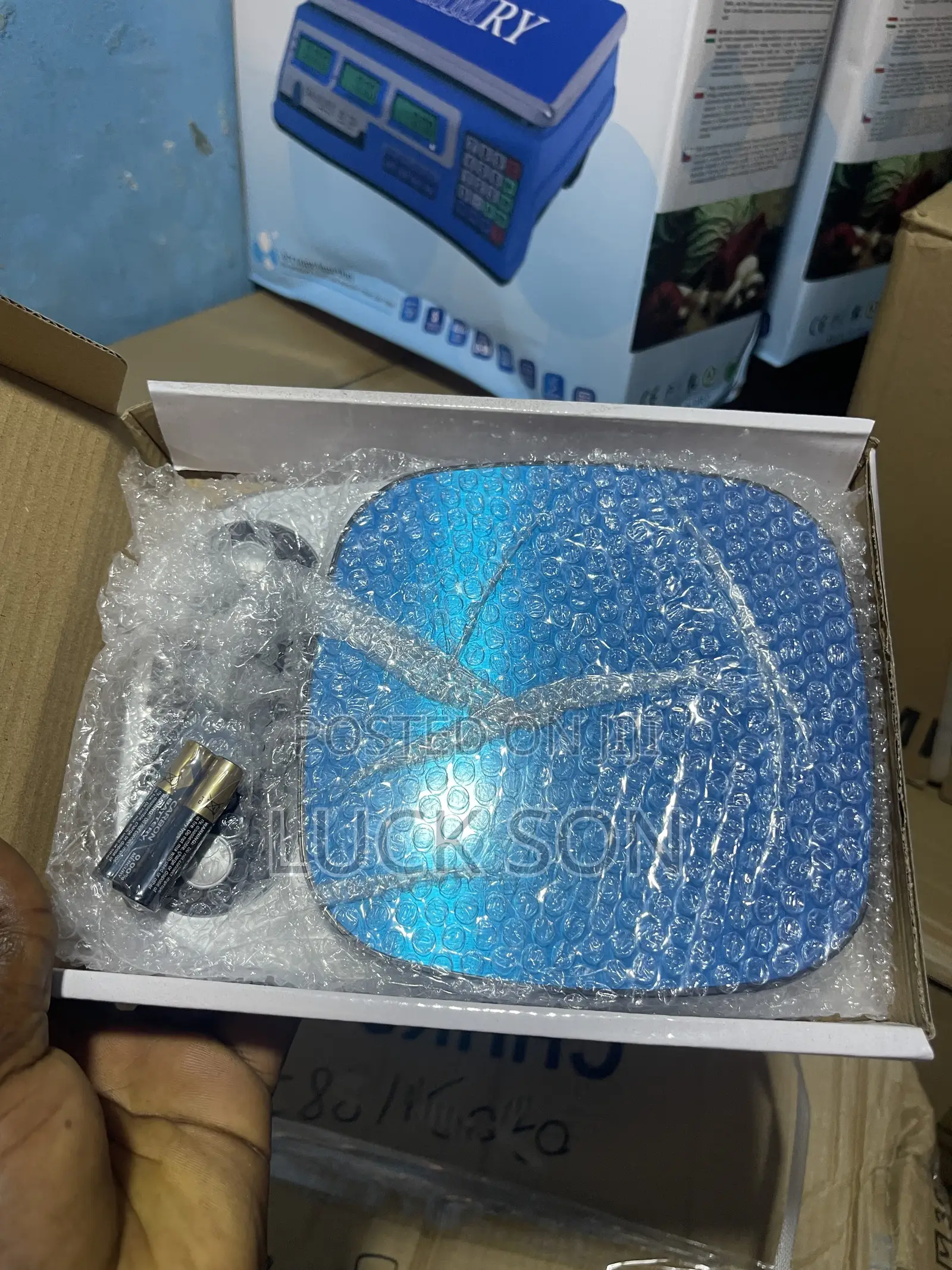 10kg Digital Kitchen Scale