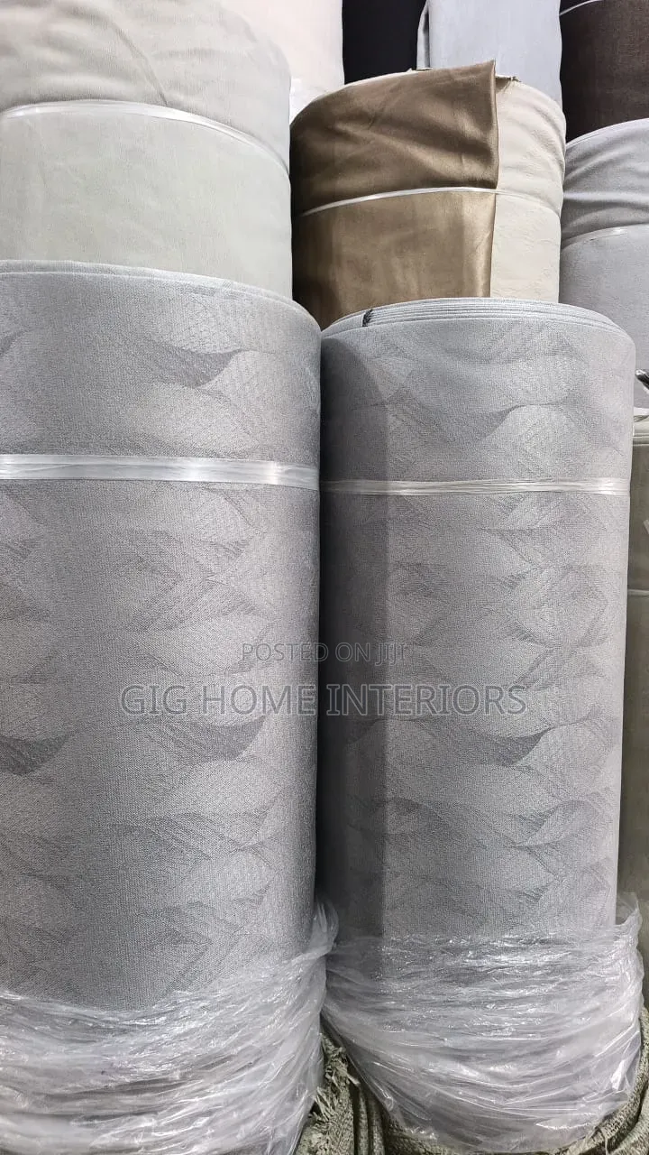 Trace Art Turkish Curtains