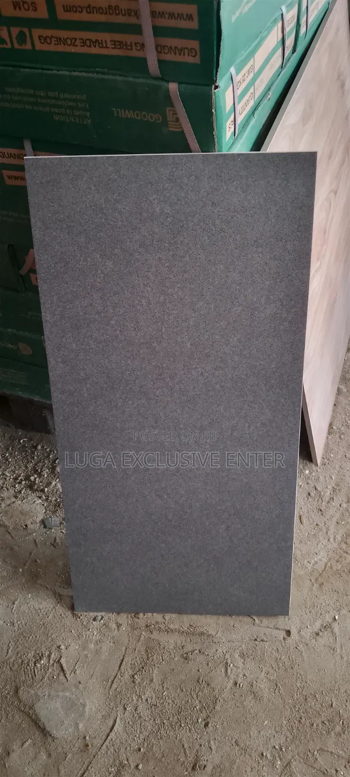 Staircase Tiles Floor