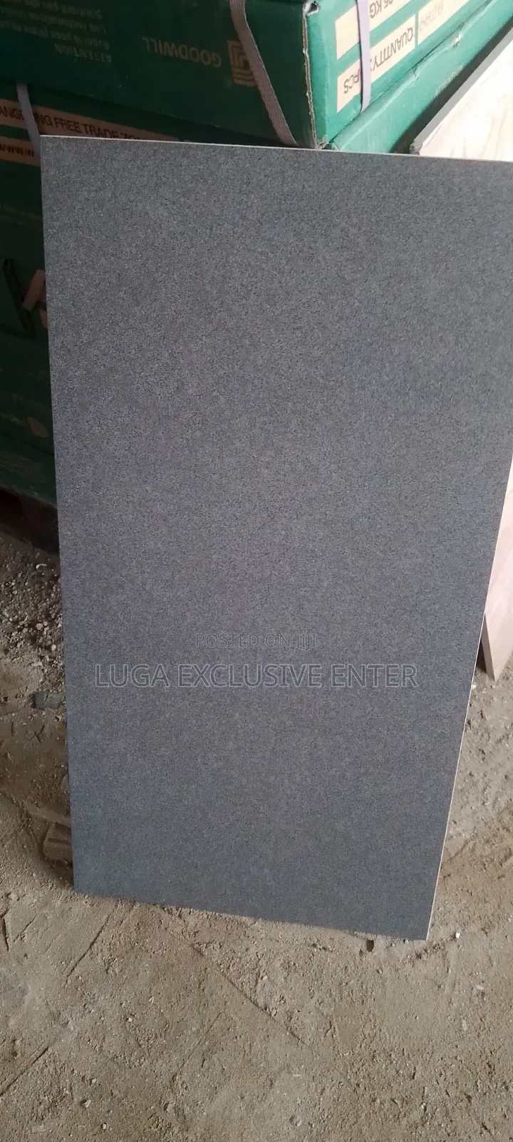 Staircase Tiles Floor