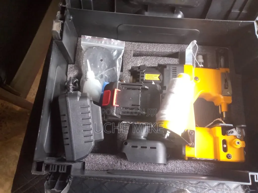 Recharge Bag Closer