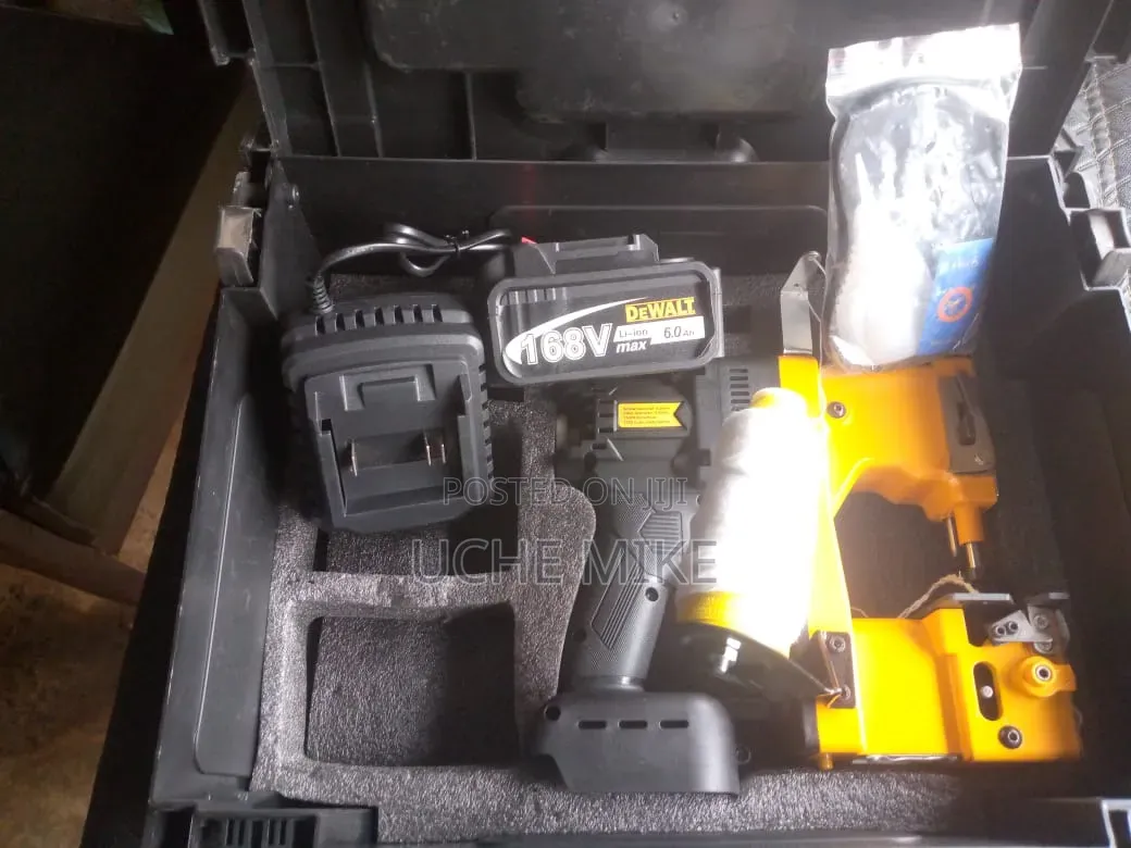 Recharge Bag Closer