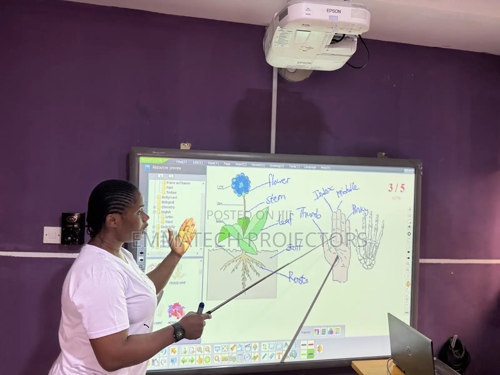 Interactive Smart Boards for Schools Lagos , Abuja , Ebonyi ,