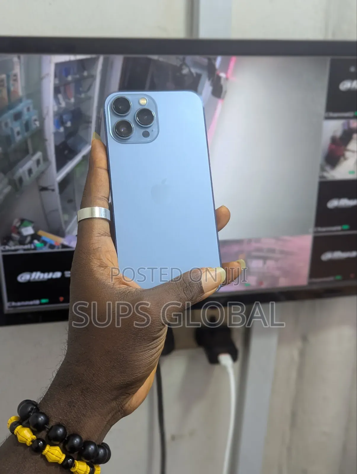 New Apple iPhone 13 Pro Max 128 GB Blue