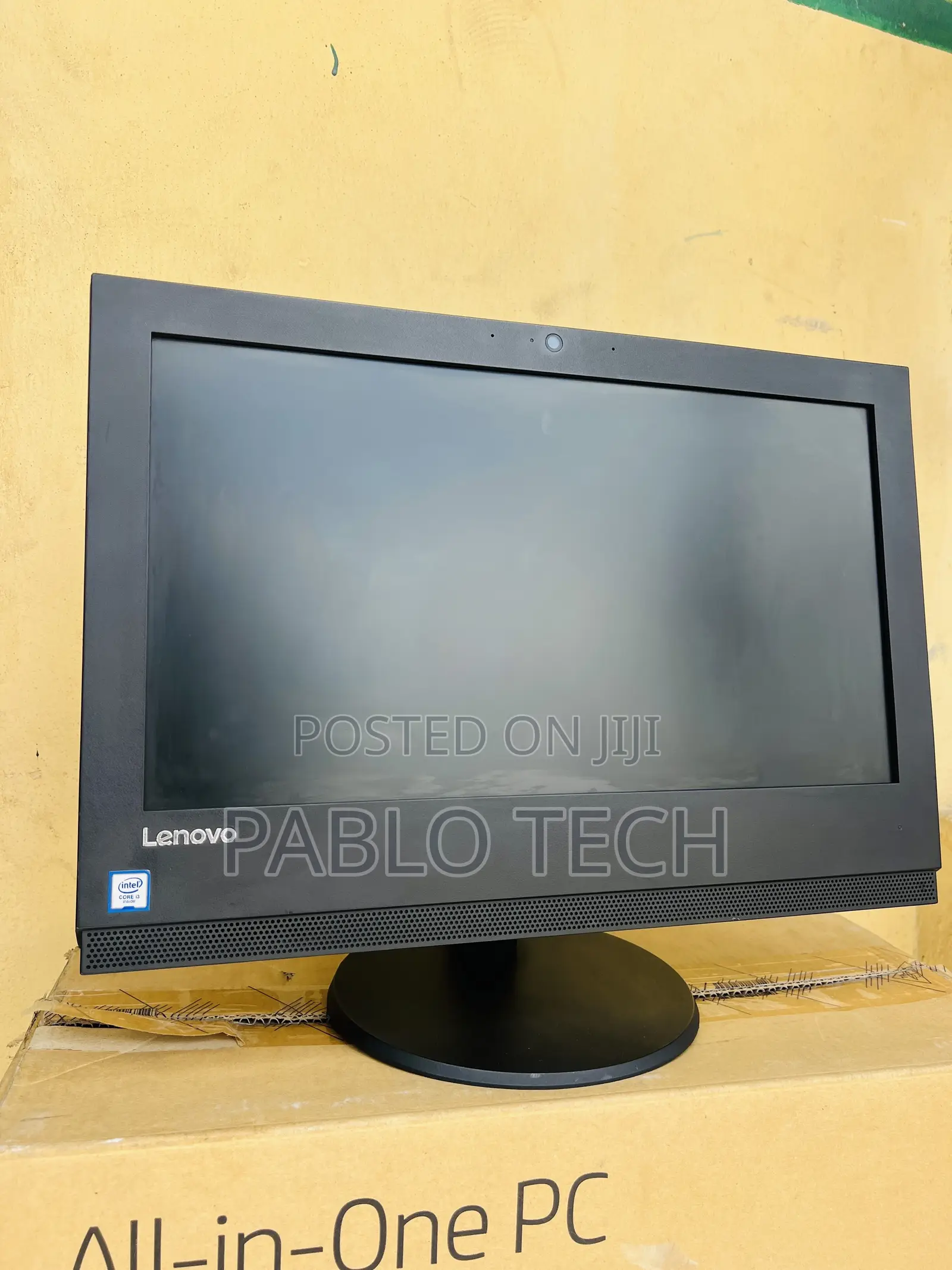 New Desktop Computer Lenovo V310z AIO 8GB Intel Core i3 HDD 1T