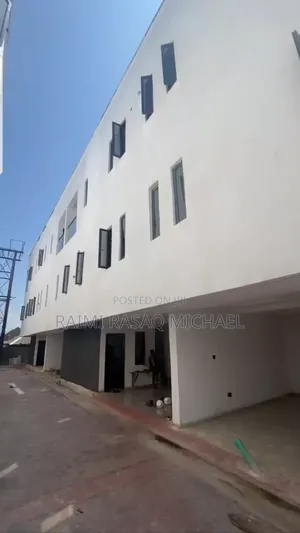 Furnished 2bdrm Duplex in Ogidan, Sangotedo for sale