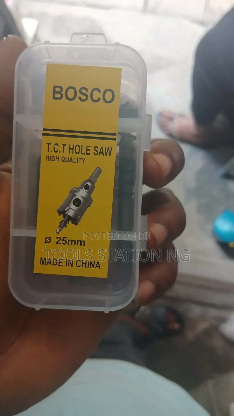 Hole Saw T.C.T High Quality