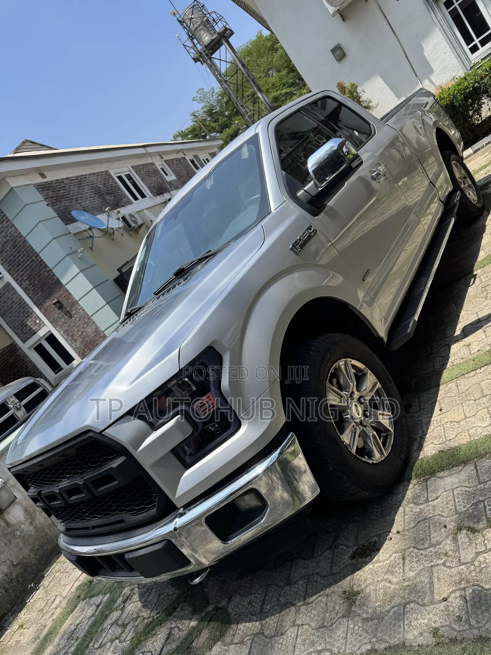 Ford F-150 XLT 4x4 SuperCrew Cab Styleside 6.5 ft. box 157 in. WB 2016