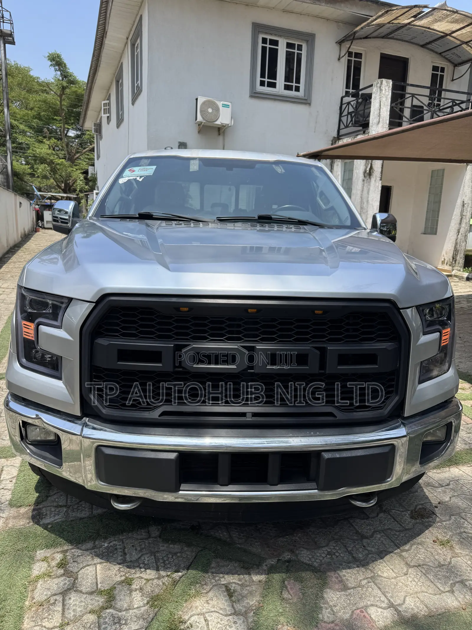 Ford F-150 XLT 4x4 SuperCrew Cab Styleside 6.5 ft. box 157 in. WB 2016