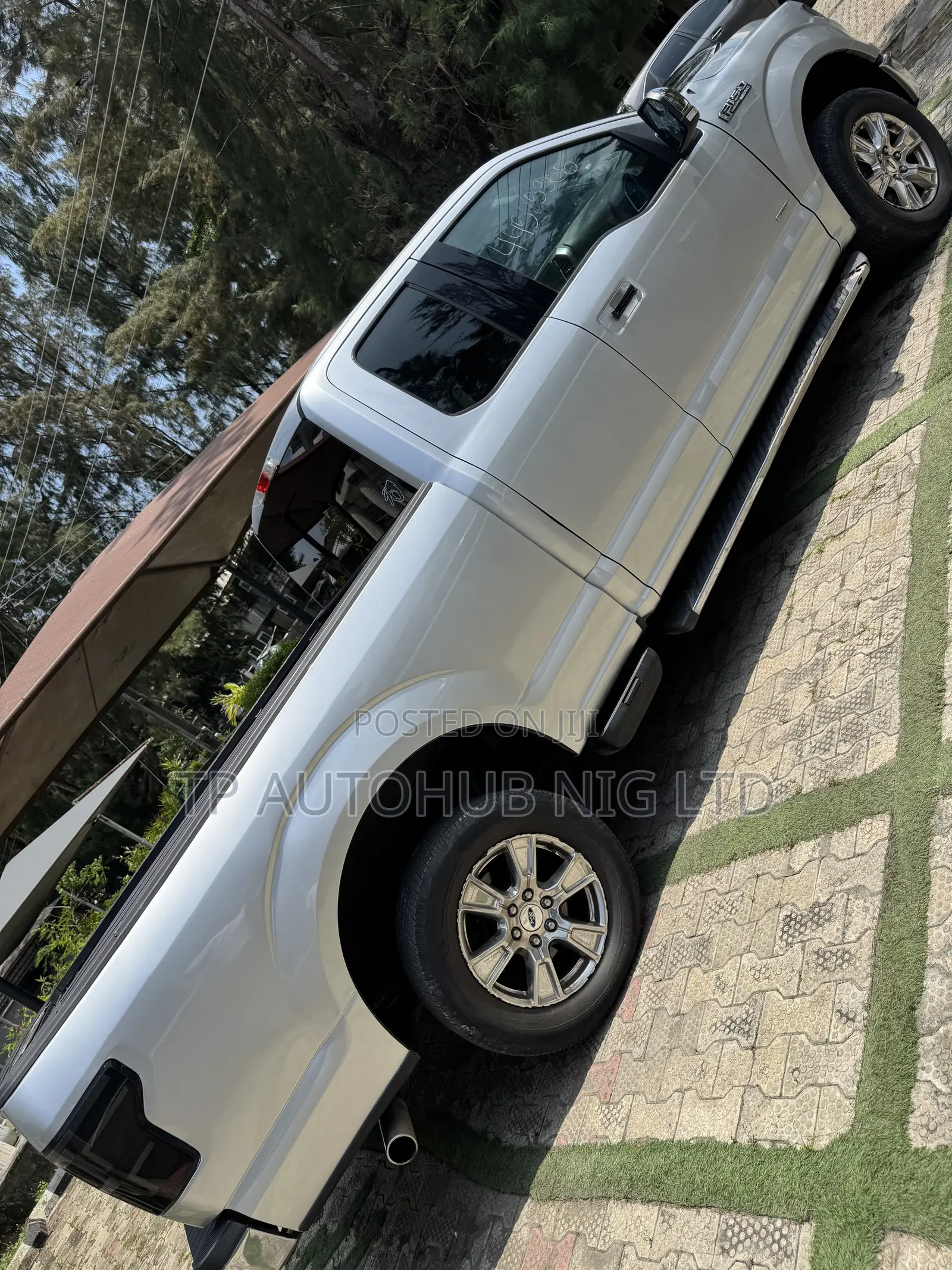 Ford F-150 XLT 4x4 SuperCrew Cab Styleside 6.5 ft. box 157 in. WB 2016