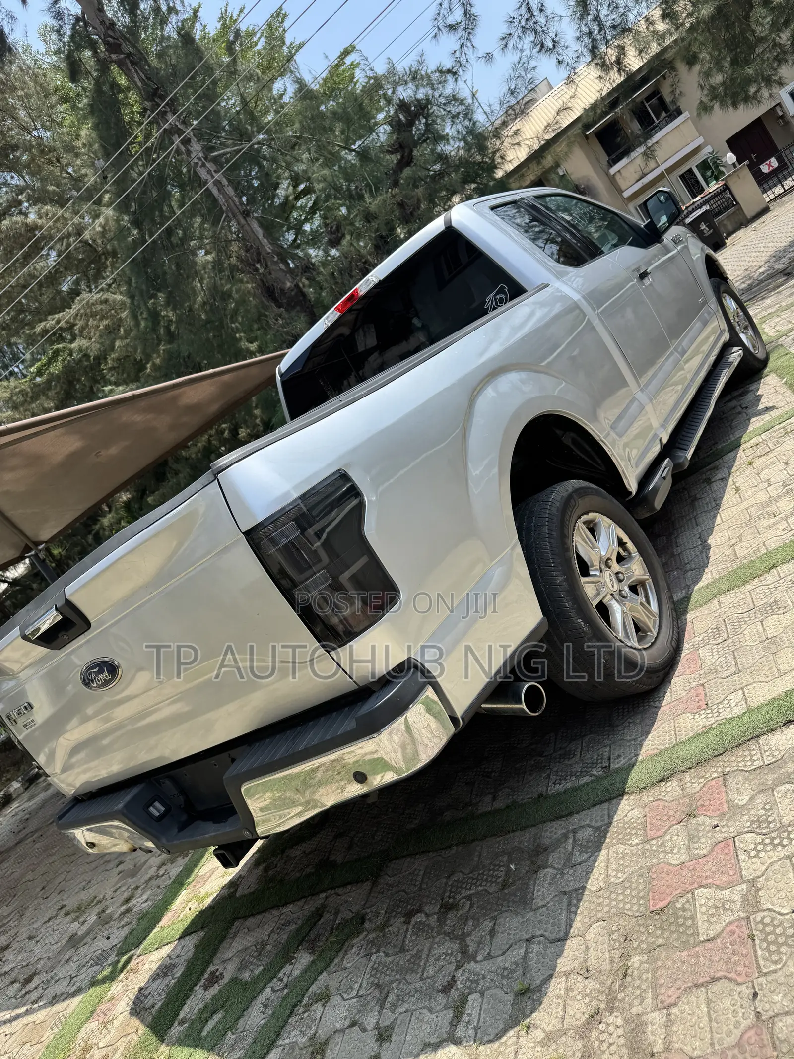 Ford F-150 XLT 4x4 SuperCrew Cab Styleside 6.5 ft. box 157 in. WB 2016