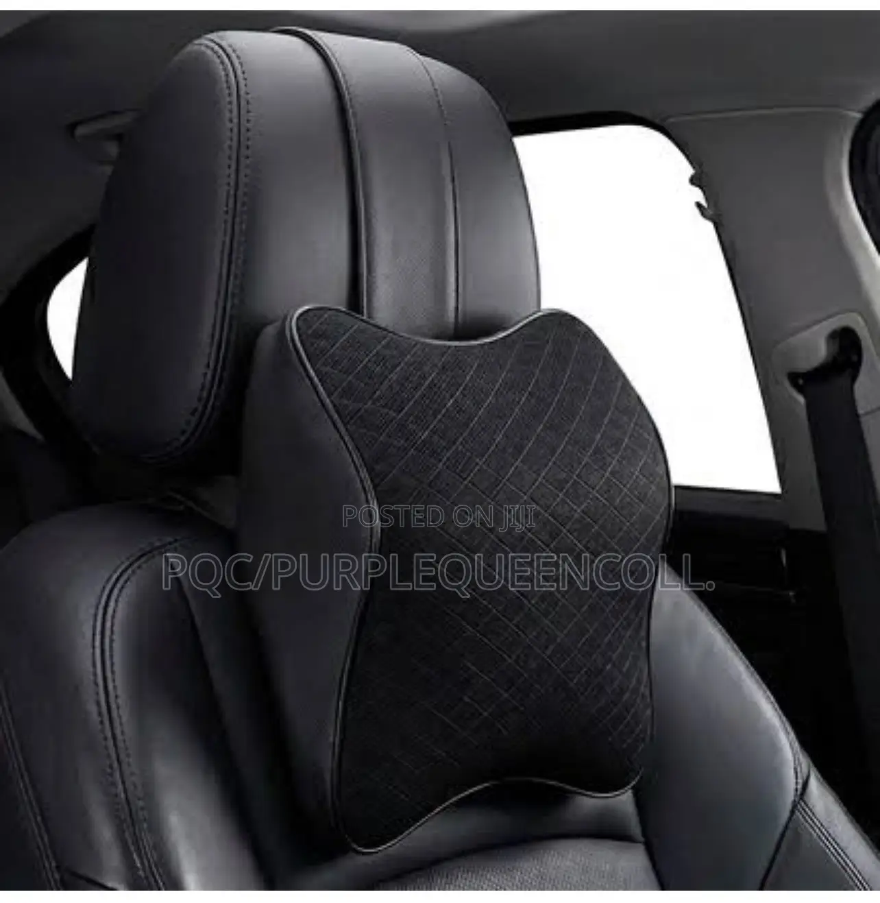 Car Head Rest Memory Pillow