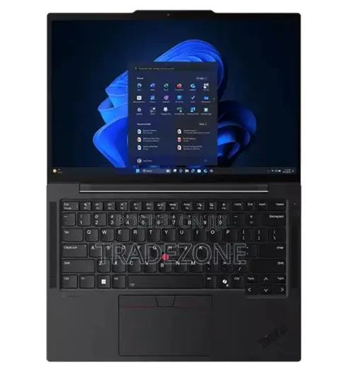 New Laptop Lenovo ThinkPad T14s Gen 2 32GB Intel Core Ultra 7 SSD 1T
